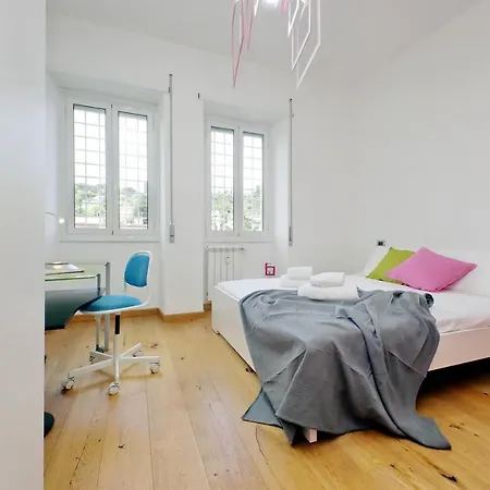 4bnb - Trionfale * Rome
