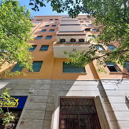 4bnb - Trionfale Apartment Rome